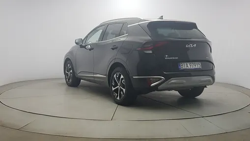 KIA Sportage Sportage 1.6 T-GDI HEV Business Line 4WD aut