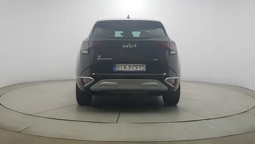 KIA Sportage Sportage 1.6 T-GDI HEV Business Line 4WD aut