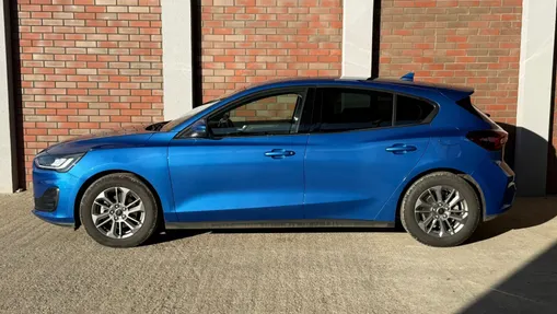 FORD Focus Focus 1.0 EcoBoost mHEV Titanium aut