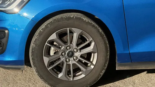 FORD Focus Focus 1.0 EcoBoost mHEV Titanium aut