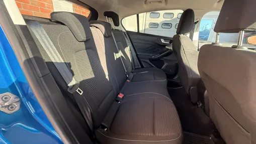 FORD Focus Focus 1.0 EcoBoost mHEV Titanium aut