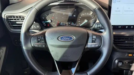 FORD Focus Focus 1.0 EcoBoost mHEV Titanium aut
