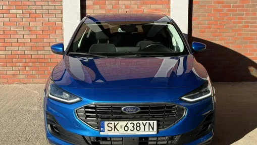 FORD Focus Focus 1.0 EcoBoost mHEV Titanium aut