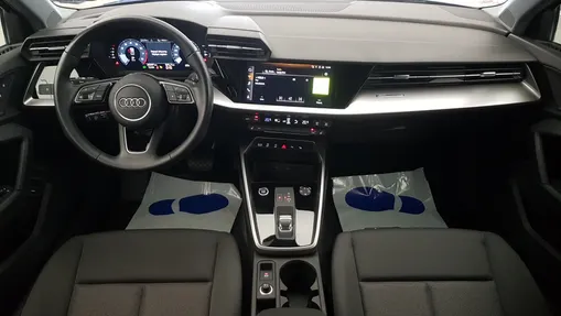 AUDI A3 A3 35 TFSI mHEV Advanced S tronic