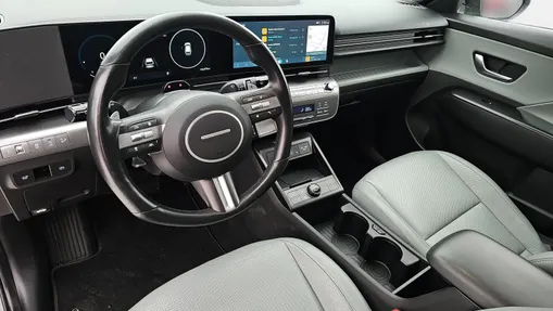 HYUNDAI Kona Kona 1.6 T-GDI Platinum DCT