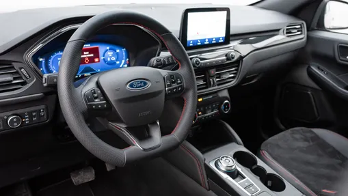 FORD Kuga Kuga 2.5 FHEV FWD ST-Line X