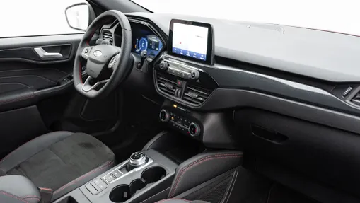 FORD Kuga Kuga 2.5 FHEV FWD ST-Line X