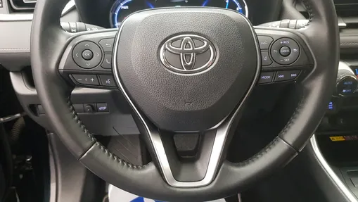 TOYOTA RAV4 RAV4 2.5 Hybrid Comfort 4x4