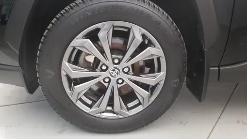 TOYOTA RAV4 RAV4 2.5 Hybrid Comfort 4x4