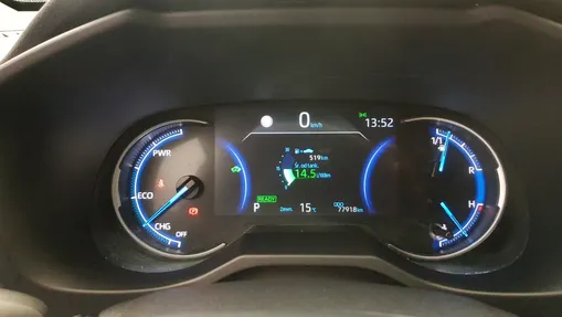 TOYOTA RAV4 RAV4 2.5 Hybrid Comfort 4x4