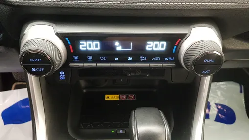 TOYOTA RAV4 RAV4 2.5 Hybrid Comfort 4x4