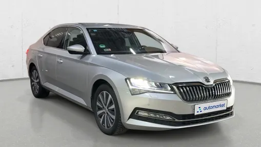 SKODA Superb Superb 2.0 TSI Style DSG