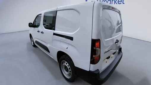 FIAT Doblo Cargo/Van Doblo Maxi CrewVan 1.5 BlueHDI S&S (bryg.) Nowy