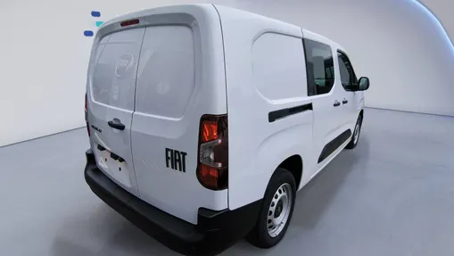 FIAT Doblo Cargo/Van Doblo Maxi CrewVan 1.5 BlueHDI S&S (bryg.) Nowy