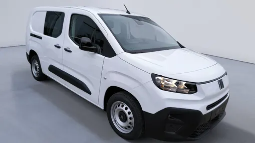 FIAT Doblo Cargo/Van Doblo Maxi CrewVan 1.5 BlueHDI S&S (bryg.) Nowy