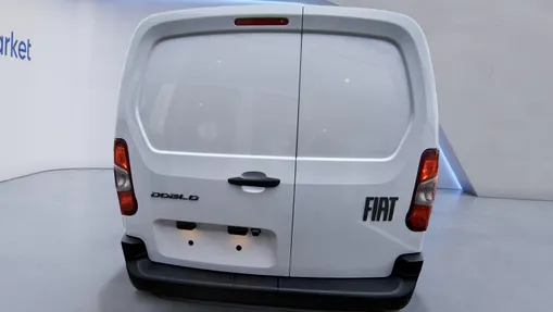 FIAT Doblo Cargo/Van Doblo Maxi CrewVan 1.5 BlueHDI S&S (bryg.) Nowy