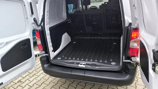 FIAT Doblo Cargo/Van Doblo Maxi CrewVan 1.5 BlueHDI S&S (bryg.) Nowy