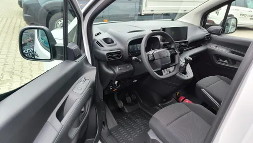 FIAT Doblo Cargo/Van Doblo Maxi CrewVan 1.5 BlueHDI S&S (bryg.) Nowy