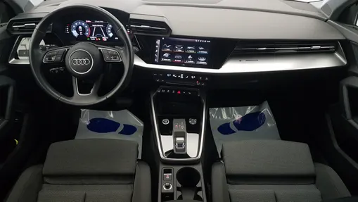 AUDI A3 A3 35 TFSI mHEV S Line S tronic