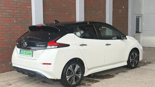 NISSAN Leaf Leaf 40kWh N-Connecta