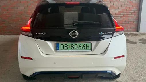 NISSAN Leaf Leaf 40kWh N-Connecta