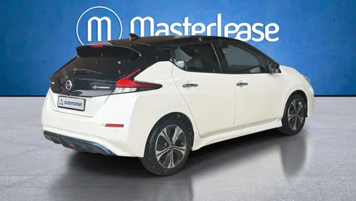 NISSAN Leaf Leaf 40kWh N-Connecta