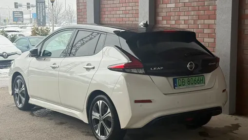 NISSAN Leaf Leaf 40kWh N-Connecta