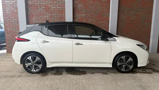 NISSAN Leaf Leaf 40kWh N-Connecta