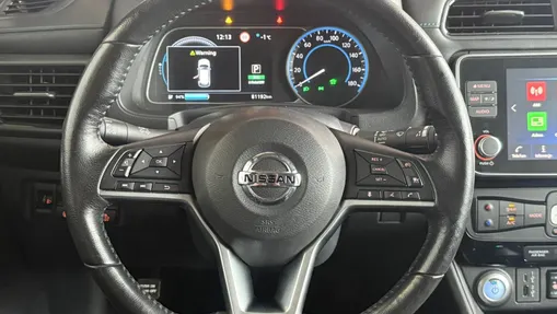 NISSAN Leaf Leaf 40kWh N-Connecta