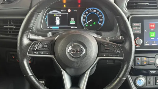 NISSAN Leaf Leaf 40kWh N-Connecta