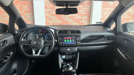NISSAN Leaf Leaf 40kWh N-Connecta