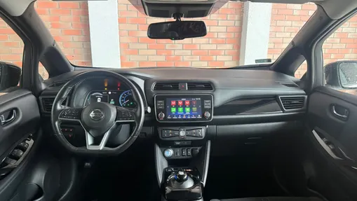 NISSAN Leaf Leaf 40kWh N-Connecta