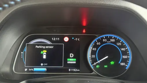 NISSAN Leaf Leaf 40kWh N-Connecta