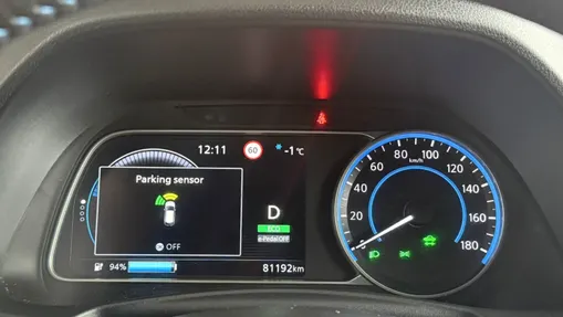 NISSAN Leaf Leaf 40kWh N-Connecta