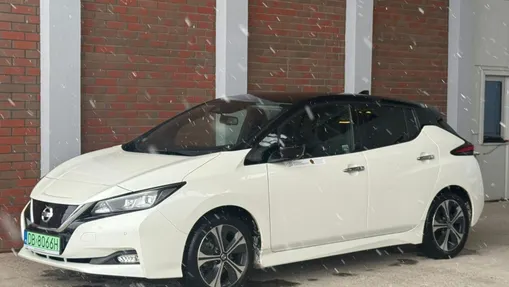 NISSAN Leaf Leaf 40kWh N-Connecta