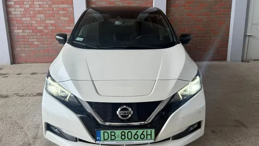 NISSAN Leaf Leaf 40kWh N-Connecta