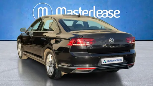 VOLKSWAGEN Passat Passat 2.0 TDI Elegance DSG