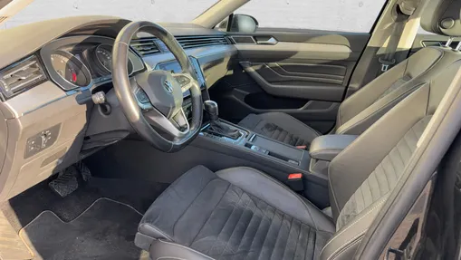 VOLKSWAGEN Passat Passat 2.0 TDI Elegance DSG