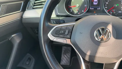 VOLKSWAGEN Passat Passat 2.0 TDI Elegance DSG
