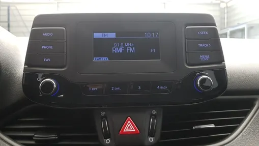 HYUNDAI i30 i30 1.0 T-GDI Classic + DCT