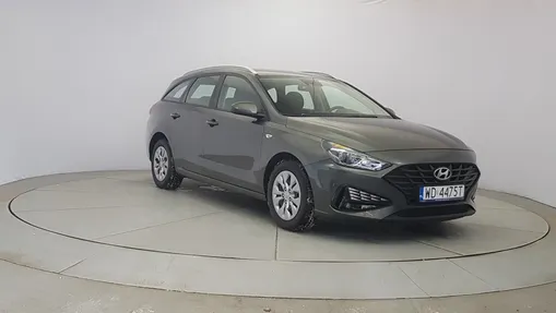 HYUNDAI i30 i30 1.0 T-GDI Classic + DCT