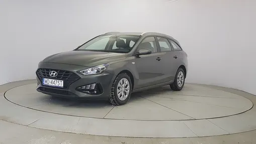 HYUNDAI i30 i30 1.0 T-GDI Classic + DCT