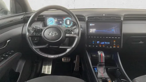HYUNDAI Tucson Tucson 1.6 T-GDi 48V Executive N Line 2WD DCT