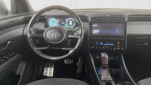 HYUNDAI Tucson Tucson 1.6 T-GDi 48V Executive N Line 2WD DCT