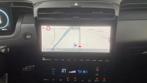 HYUNDAI Tucson Tucson 1.6 T-GDi 48V Executive N Line 2WD DCT