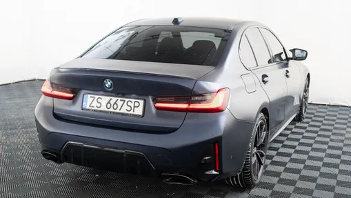BMW Seria 3 M340i xDrive mHEV sport-aut