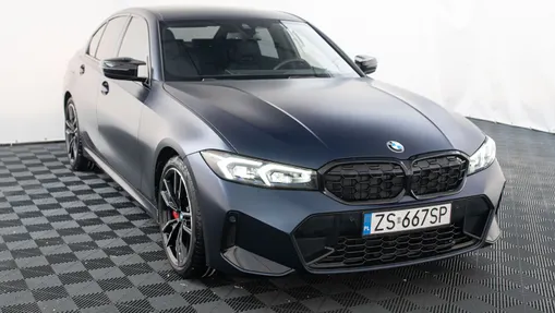 BMW Seria 3 M340i xDrive mHEV sport-aut