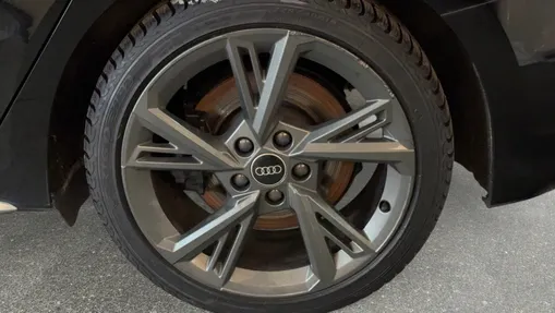AUDI A3 S3 TFSI Quattro S tronic