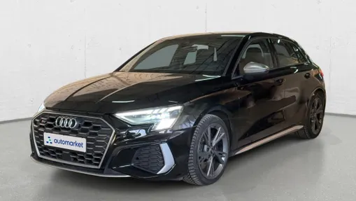 AUDI A3 S3 TFSI Quattro S tronic