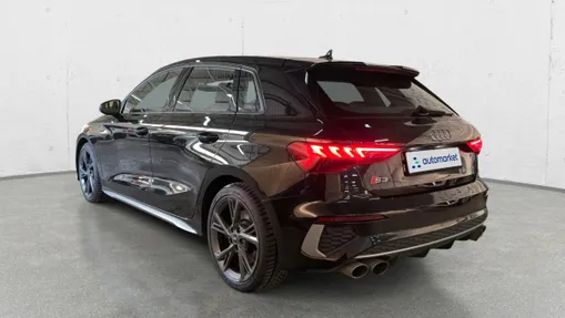 AUDI A3 S3 TFSI Quattro S tronic